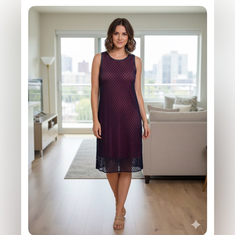 NWT Leota Dress Size 2L